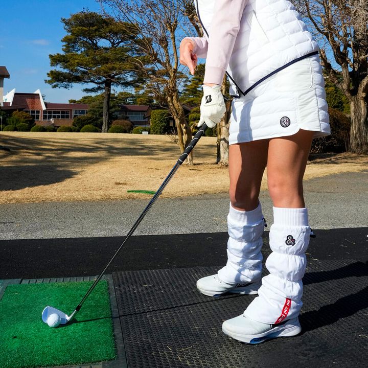 正しいハンドファーストが身につく！ “左手１本”で「当て感」を磨こう