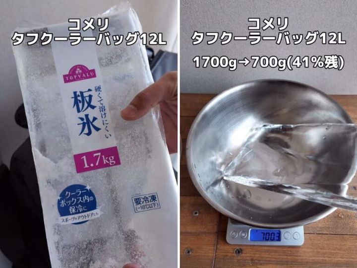 持ち運びにも超便利！抜群の保冷力を持つクーラーボックスが優秀すぎた…！