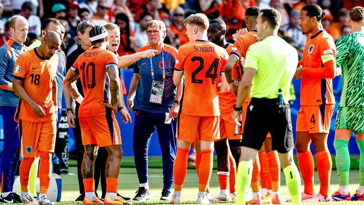 オランダ代表、EUROであわや敗退…クーマン監督は「最悪、恥辱…私の責任」選手は「俺達の責任」