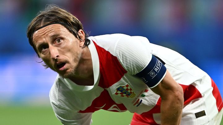 38歳モドリッチは代表引退か…クロアチア代表、EURO2024敗退が確定