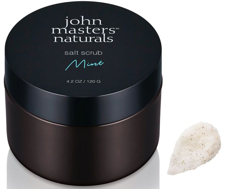ソルトスクラブ ミント 120g ￥3,410（7月4日より限定発売）