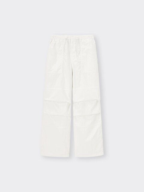 GU テックパラシュートプルオンパンツ