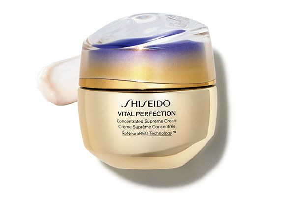 SHISEIDO バイタルパーフェクション シュプリームクリーム コンセントレート