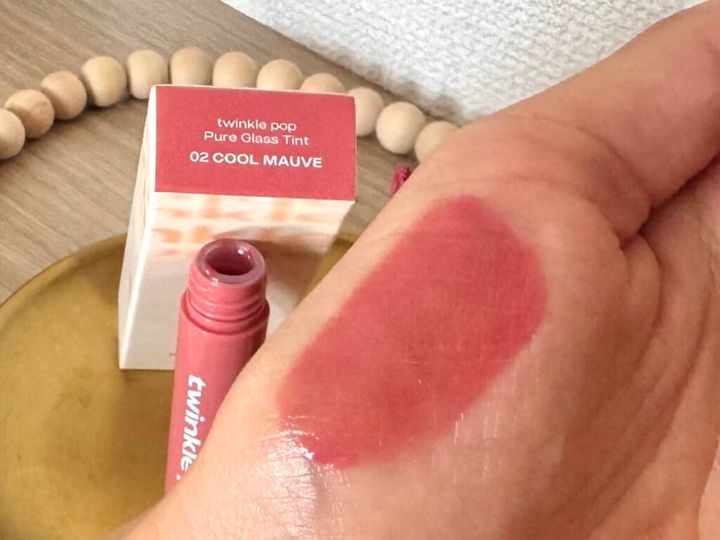 02 COOL MAUVEタッチアップ