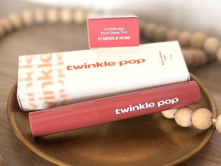 「01 MIDDLE ROSE」パッケージ