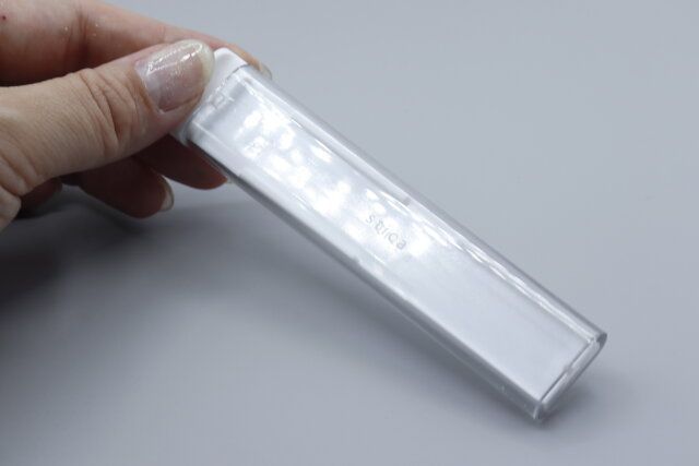 ダイソー スティック型付箋ケース（ワイド）