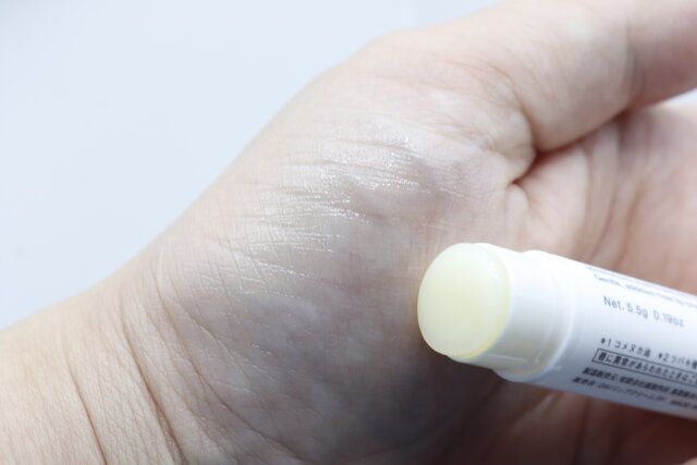 ダイソー姉妹店スタンダードプロダクツのリップクリーム5