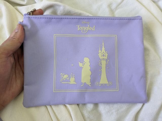 ラプンツェルのポーチ