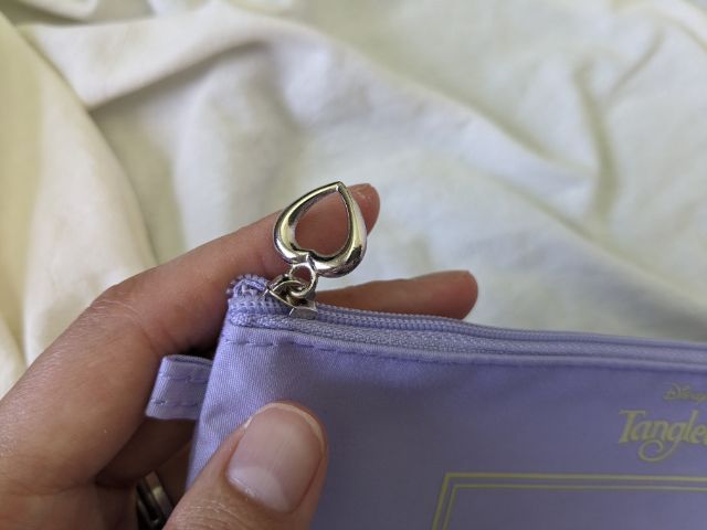 ハートのチャーム