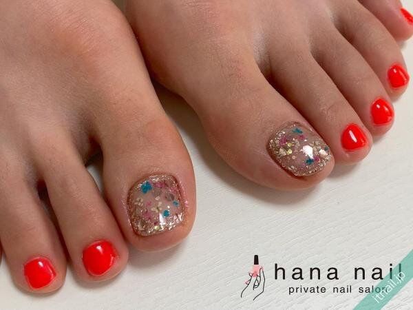 hana nailが投稿したネイルデザイン [photoid:I0130122] via Itnail Design (735845)