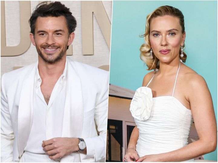 画像1: 『ジュラシック・パーク』シリーズの大ファンだったスカーレット・ヨハンソン