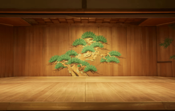 京都の劇場の画像