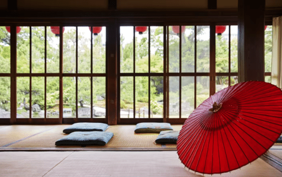 京都の茶室画像