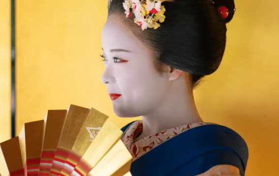 舞妓さんの画像