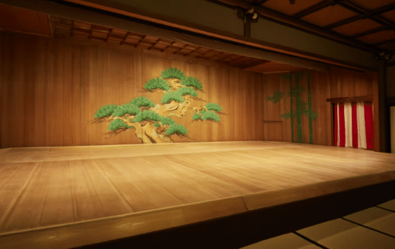 京都の劇場の画像