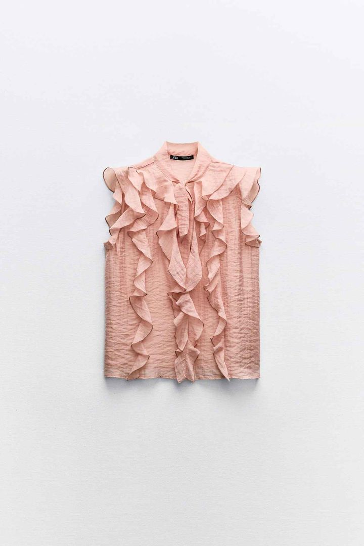 画像3: 出典：ZARA