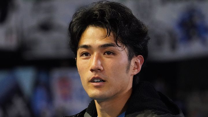 川崎Fの大島僚太、湘南戦で昨年7月以来「354日ぶり」のメンバー入り