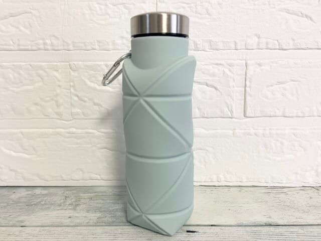 3COINS 折り畳みボトル 新商品