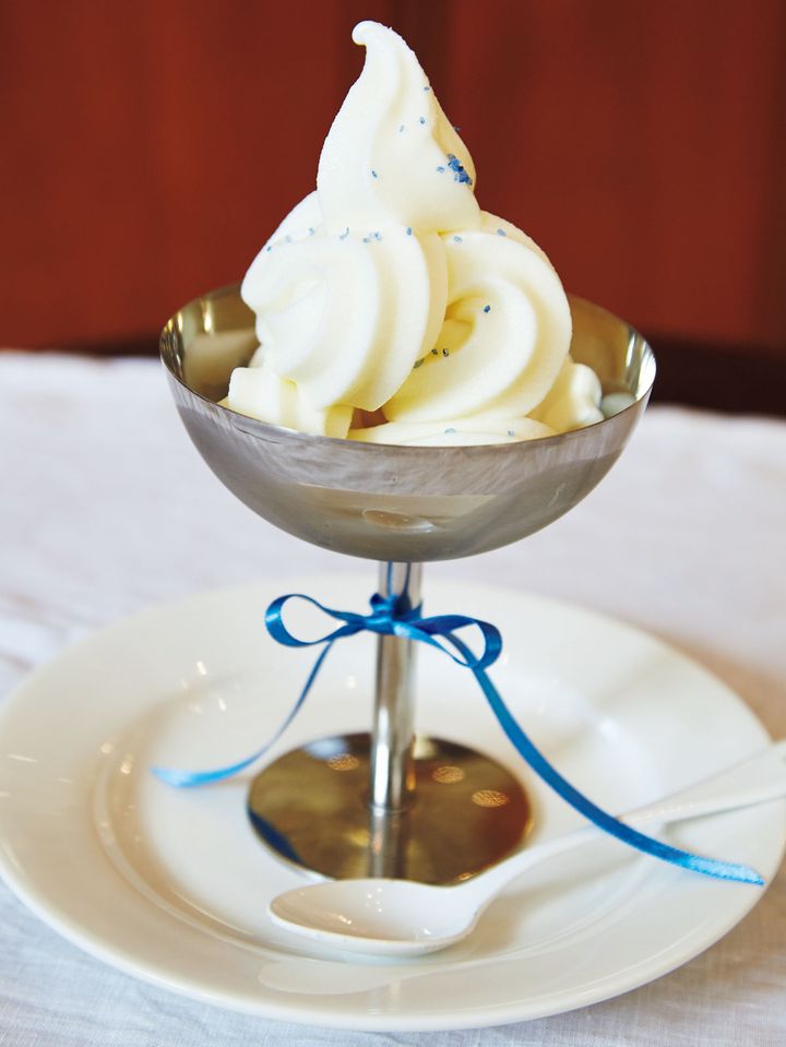 You Need My Yogurtのヨーグルトアイス