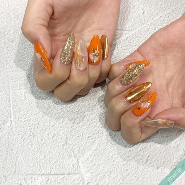 Terraが投稿したネイルデザイン [photoid:I0103665] via Itnail Design (735964)