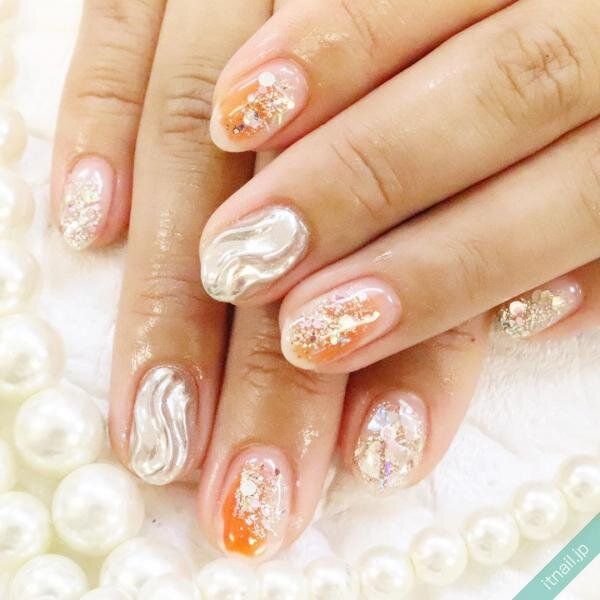 Dolce.Nailが投稿したネイルデザイン [photoid:I0069761] via Itnail Design (735970)
