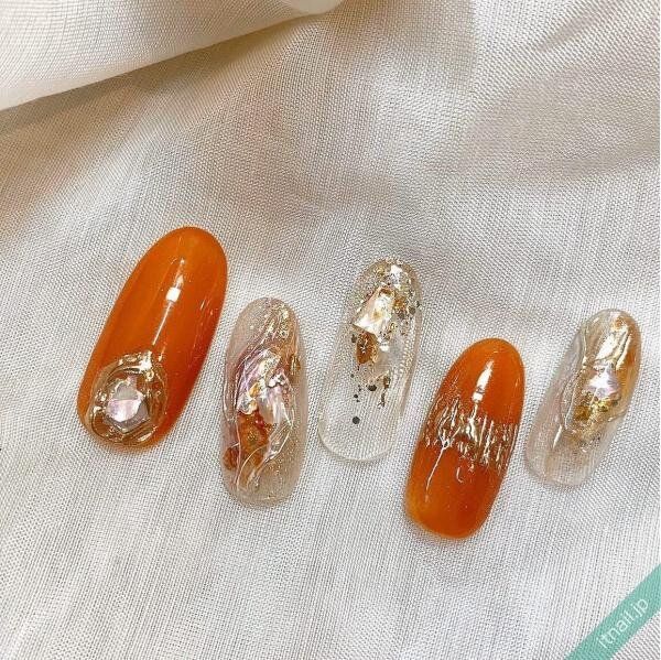 MARCHが投稿したネイルデザイン [photoid:I0089572] via Itnail Design (735971)