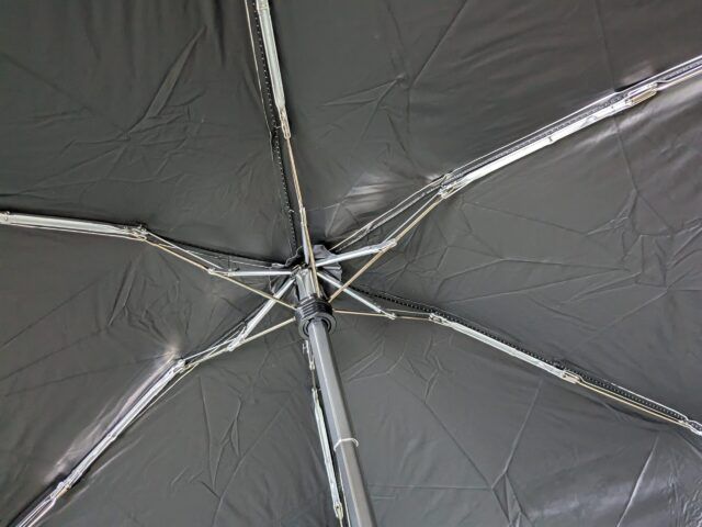 近藤千尋プロデュース！ SUN DEFENCE 晴雨兼用99.99%以上遮光日傘