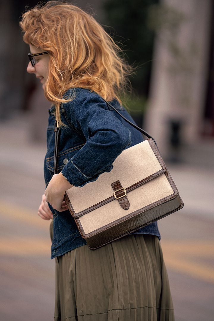 《トゥティエ》のバッグがかわいすぎる！今知っておきたい韓国ブランド 