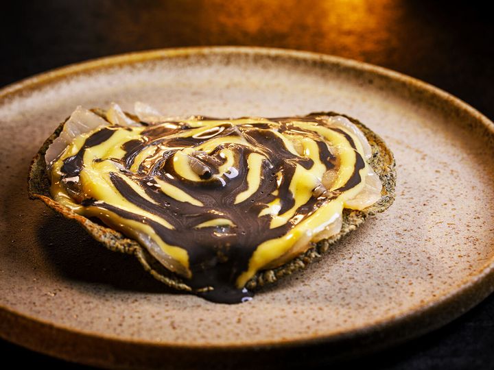 麻布十番『MIXTEKO TOKYO』の前菜