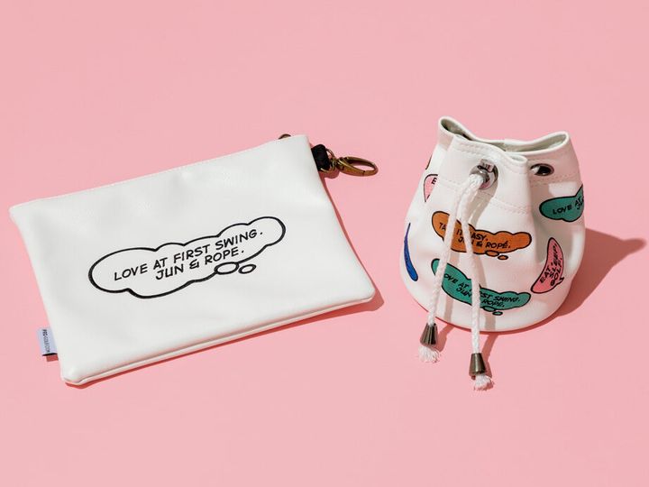 夏ゴルフの気分を盛り上げる！ 使い勝手抜群のおしゃれゴルフ小物