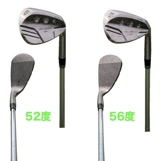 スピンも打感もピカイチのウェッジ！“多面ソール”が抜けの良さを実現