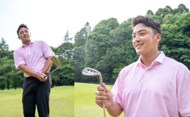 スピンも打感もピカイチのウェッジ！“多面ソール”が抜けの良さを実現