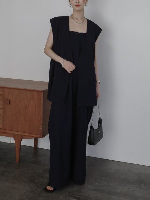 モノトーンのコーデ3