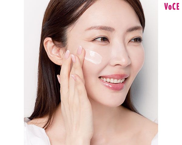 dr365 V.C. UVデイエッセンス使用／大野真理子さん