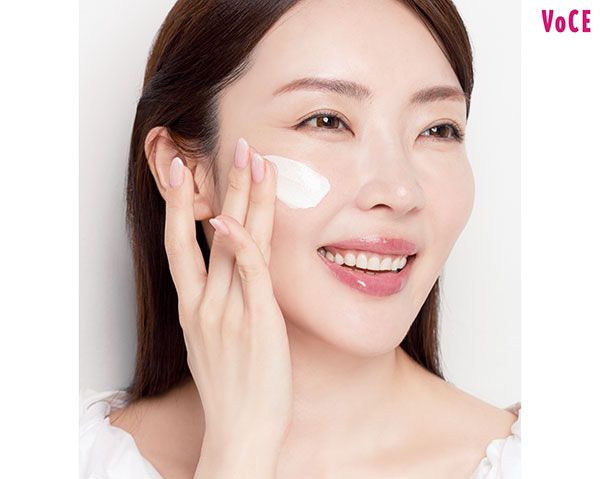 Obagi オバジC デイセラムUV使用／大野真理子さん