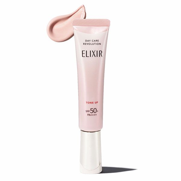 ELIXIR デーケアレボリューション トーンアップ SP＋ aa