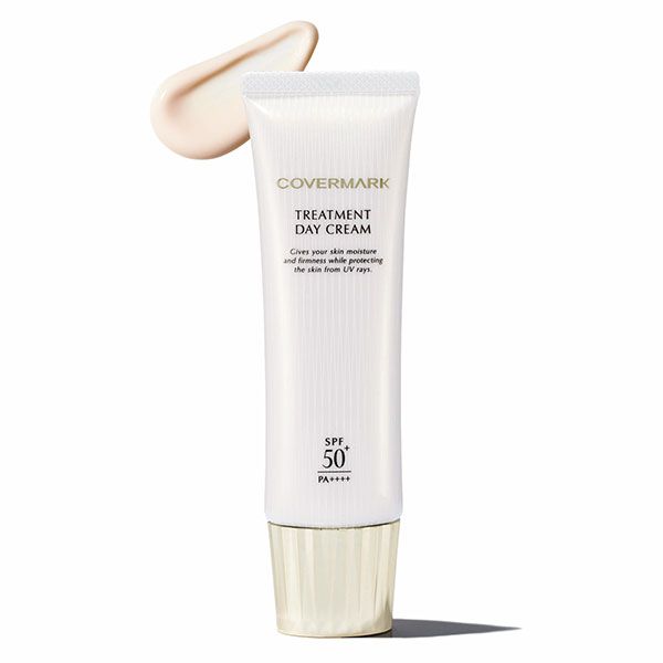 COVERMARK トリートメント デイ クリーム