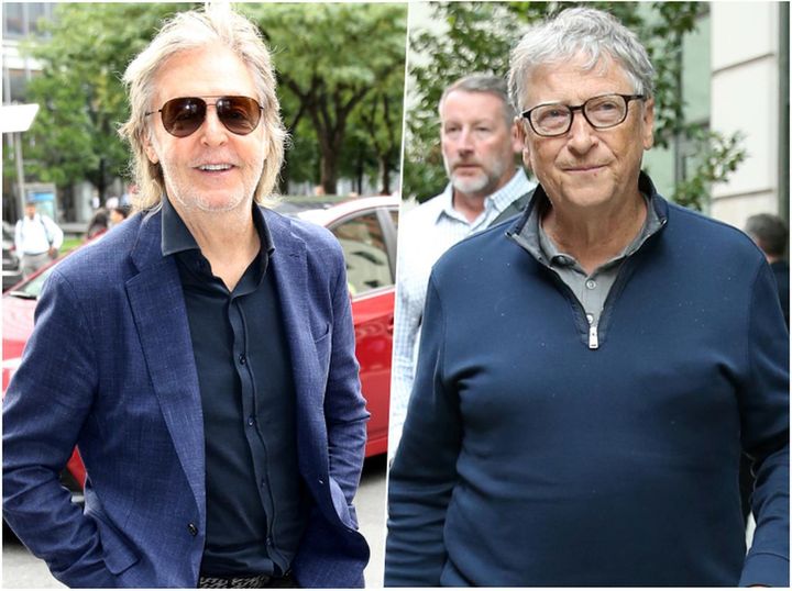 画像: フィービー・ゲイツがアーサー・ドナルドとの交際を認める