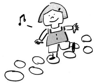 おうち＆公園で運動神経アップ！ タイムトライアル「運動遊びサーキット」の画像6