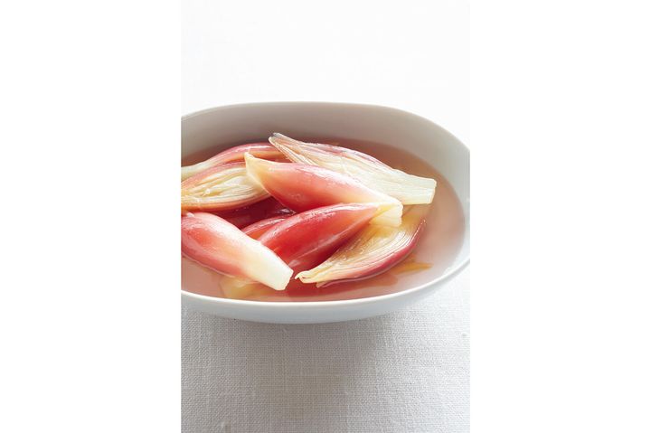 副菜としても薬味としても優秀な“みょうがの甘酢漬け”