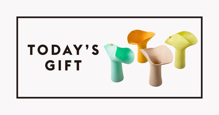 〈MOBJE〉の花瓶