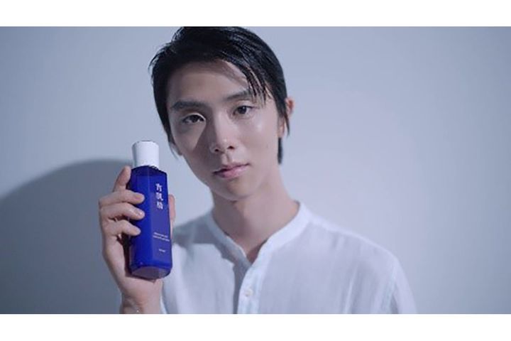 羽生結弦選手出演のスペシャル動画「新しいステージへ」編