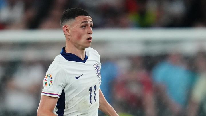 フォーデンがイングランド代表を「おめでた離脱」…急遽イギリスへ帰国