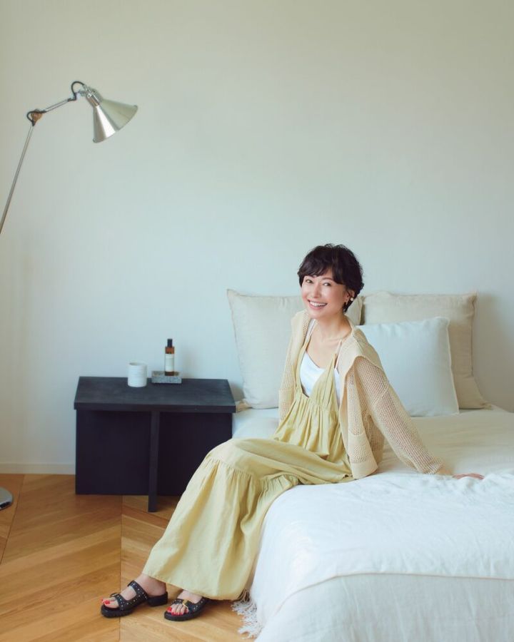 田丸麻紀さん 良い睡眠のための眠る前の時間が大切