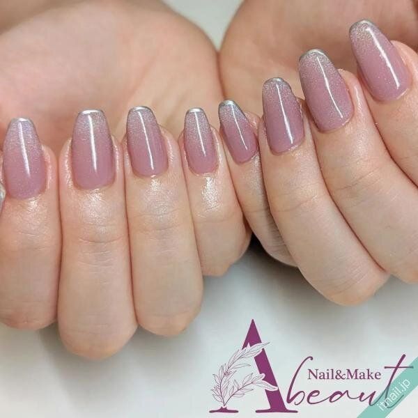 Nail&Make Abeautが投稿したネイルデザイン [photoid:I0120192] via Itnail Design (735441)
