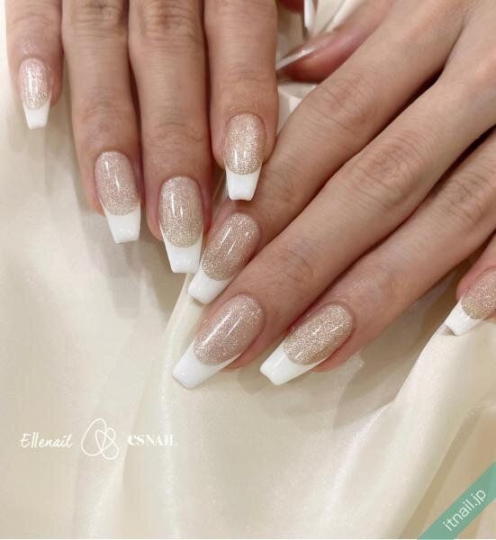 esNAILが投稿したネイルデザイン [photoid:I0122792] via Itnail Design (735443)
