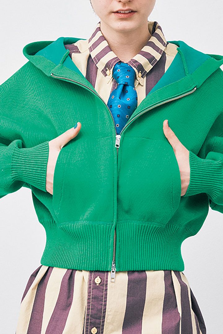 家にある服、小物、アクセサリーでできる！明日試してみたいギークファッション4選