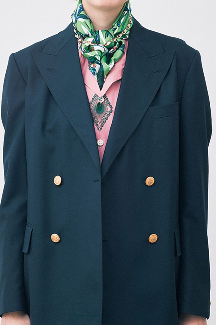 家にある服、小物、アクセサリーでできる！明日試してみたいギークファッション4選