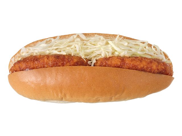 がっつり ポテトコロッケロール