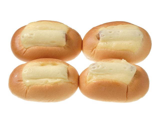 ７プレミアム ソーセージパン 4個入